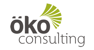 Öko Consulting Beruházási Projekt Menedzsment Logo